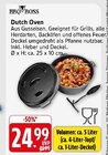 E center Pfullingen - Dutch Oven Angebot im Prospekt Dutch Oven bei E center im Pfullingen Prospekt für 24,99 €