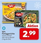 Kartoffel Hähnchenpfanne bei nah&frisch im Prospekt  für 2,99 €