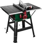 Scie circulaire de table - PARKSIDE en promo chez Lidl Vénissieux à 129,00 €