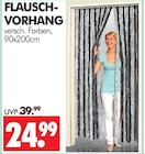 Flausch-Vorhang Angebot in Saalfeld Flausch-Vorhang im aktuellen Prospekt bei Wreesmann in Saalfeld