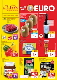 Aktueller Netto Marken-Discount Prospekt für Biedenkopf und Ungebung, Seiten zum blättern Netto Marken-Discount Prospekt Aktuelle Angebote mit Seiten in Biedenkopf und Umgebung