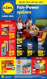 Lidl Prospekt für Goldbeck: "LIDL LOHNT SICH", 74 Seiten, 26.05.2026 - 30.05.2026
