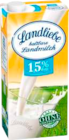 Aktuelles haltbare Landmilch 1,5 % Fett Angebot bei Marktkauf in Hamburg ab 1,11 €