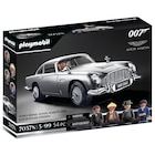 Aston Martin DB5 James Bond - PLAYMOBIL en promo chez Carrefour Chambéry à 54,90 €