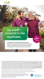 Bier im mea - meine apotheke Prospekt in Höxter Aktueller mea - meine apotheke Prospekt mit Bier, "Unsere Juni-Angebote", Seite 4
