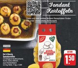 Speisekartoffeln Angebote von Gut & Günstig bei EDEKA Dresden für 1,50 €