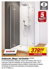 Eckdusche „Winga“ mit Drehtür im toom Baumarkt Prospekt Eckdusche „Winga“ mit Drehtür von toom im aktuellen toom Baumarkt Prospekt für 379,99 €