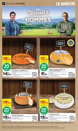 Prix et réduction Alimentation dans le prospectus Intermarché Super en cours Offre Alimentation dans le catalogue Intermarché Super du moment à la page 14