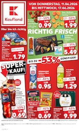Lebensmittel im Kaufland Prospekt in Passau Aktueller Kaufland Prospekt mit Lebensmittel, "Hier bin ich richtig", Seite 1