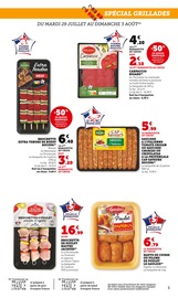 Viande Angebote im Prospekt "bi1 supermarché" von Bi1 auf Seite 3