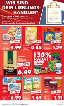 Kaffee im Kaufland Prospekt "Aktuelle Angebote" mit 67 Seiten (Schweinfurt)