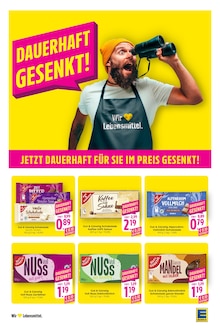 Schokolade im Hieber Prospekt "Aktuelle Angebote" mit 22 Seiten (Freiburg (Breisgau))