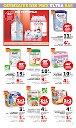 Prix et réduction Cuisine Enfant dans le prospectus Super U en cours Offre Cuisine Enfant dans le catalogue Super U du moment à la page 9