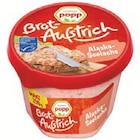 Brot-Aufstrich Alaska-Seelachs im Angebot bei Lidl in Langenhagen Brot-Aufstrich Alaska-Seelachs Angebote von Popp bei Lidl Langenhagen für 1,79 €