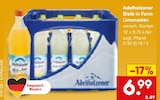 Bleib in Form Limonaden von Adelholzener im aktuellen Netto Marken-Discount Prospekt für 6,99 €