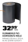 FLORAWORLD PVC- SICHTSCHUTZ-ROLLE im Angebot bei OBI in Willich FLORAWORLD PVC- SICHTSCHUTZ-ROLLE Angebote bei OBI Willich für 32,99 €