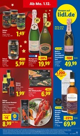 Champagner im Lidl Prospekt in Kamen Aktueller Lidl Prospekt mit Champagner, "LIDL LOHNT SICH", Seite 25