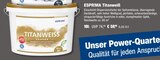 Titanweiß Angebote von ESPR!MA bei Jähnke DIE WOHNRAUM-PROFIS e.K Brandenburg für 59,99 €