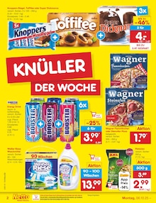Aktueller Netto Marken-Discount Prospekt "Aktuelle Angebote" Seite 2 von 59 Seiten für Tiefenbach