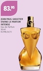 DIVINE LE PARFUM INTENSE Angebote von JEAN PAUL GAULTIER bei Müller Münster für 83,95 €