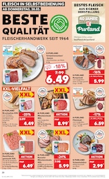 Schweinenacken Angebot im aktuellen Kaufland Prospekt auf Seite 20