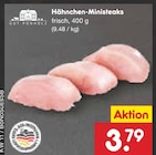 Aktuelles Hähnchen-Ministeaks Angebot bei Netto Marken-Discount in Bottrop ab 3,79 €