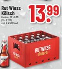 Kölsch Angebote von Rut Wiess bei Trinkgut Voerde für 13,99 €