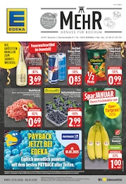 EDEKA Prospekt: "Aktuelle Angebote", 28 Seiten, 27.12.2024 - 04.01.2025