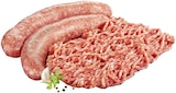 Frisches Mett Angebote von Dietzel bei REWE Leipzig für 0,88 €