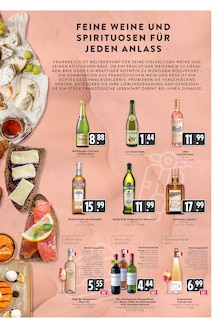 Gin im Hieber Prospekt "Aktuelle Angebote" mit 20 Seiten (Freiburg (Breisgau))