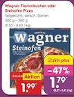 Flammkuchen Angebote von Wagner bei Netto Marken-Discount Rheine für 1,79 €