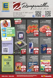EDEKA Prospekt: "Aktuelle Angebote", 28 Seiten, 23.06.2025 - 28.06.2025