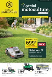 Jouet en promo dans le catalogue Espace Emeraude à la page 1