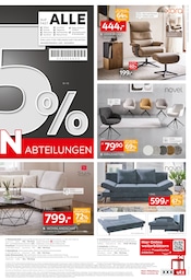 Sofa im XXXLutz Möbelhäuser Prospekt in Offenbach Aktueller XXXLutz Möbelhäuser Prospekt mit Sofa, "80 Polstermöbel-Testerinnen und -Tester gesucht!", Seite 3