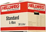 Umzugskartons Standard L-Box von Hellweg im aktuellen Hellweg Prospekt