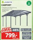 Carport Angebote von Juskys bei Marktkauf Bautzen für 799,00 €