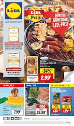 Lidl Prospekt für Taunusstein mit 64 Seiten Lidl Prospekt für Taunusstein: LIDL LOHNT SICH, 64 Seiten, 16.05.2022 - 21.05.2022