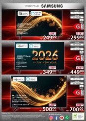 Aktueller Selgros Prospekt mit Flachbildfernseher, "cash & carry", Seite 20