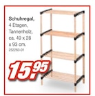 Schuhregal Angebote bei Möbel AS Singen für 15,95 €