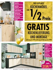 Herd im SB Möbel Boss Prospekt in Gütersloh Aktueller SB Möbel Boss Prospekt mit Herd, "GROSS FEIERN. GROSS SPAREN.", Seite 3
