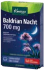 Baldrian Nacht von KNEIPP im aktuellen Müller Prospekt für 3,99 €