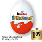 Überraschung bei E center im Prospekt "" für 1,09 €