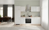 Küchenzeile ohne Elektrogeräte Ede B 270 cm im aktuellen Prospekt bei Sconto SB in Oststeinbek