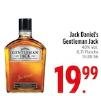 Gentleman Jack im EDEKA Prospekt Gentleman Jack von Jack Daniel's im aktuellen EDEKA Prospekt für 19,99 €