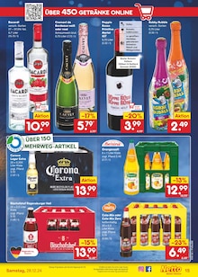 Rum im Netto Marken-Discount Prospekt "Aktuelle Angebote" mit 50 Seiten (Ingolstadt)