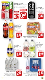 Aktueller EDEKA Prospekt mit Coca Cola, "Aktuelle Angebote", Seite 30
