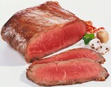 Roastbeef im Angebot bei REWE in Wunstorf Roastbeef Angebote bei REWE Wunstorf für 3,99 €