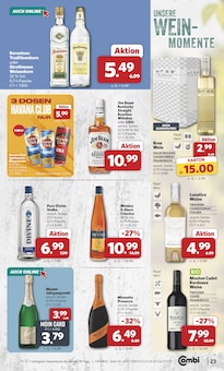 Havana Club im aktuellen combi Prospekt (Rheine) Havana Club im combi Prospekt "Markt - Angebote" mit 37 Seiten (Rheine)