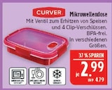 Aktuelles Mikrowellendose Angebot bei Marktkauf in Leipzig ab 2,99 €