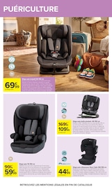 Promos Siège Auto Bébé dans le catalogue "Carrefour" de Carrefour Siège Auto Bébé en promo dans le catalogue Carrefour à la page 52